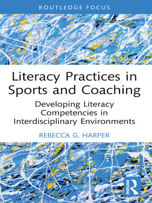 cover image of Literacy Practices in Sports and Coaching